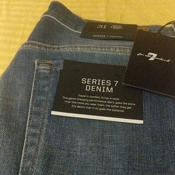 Slim taper 7 for all mankind - Picture 3 of 4
